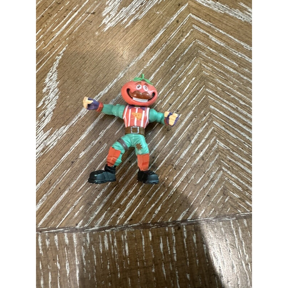 Miniature Fortnite Figure Tomatohead mini